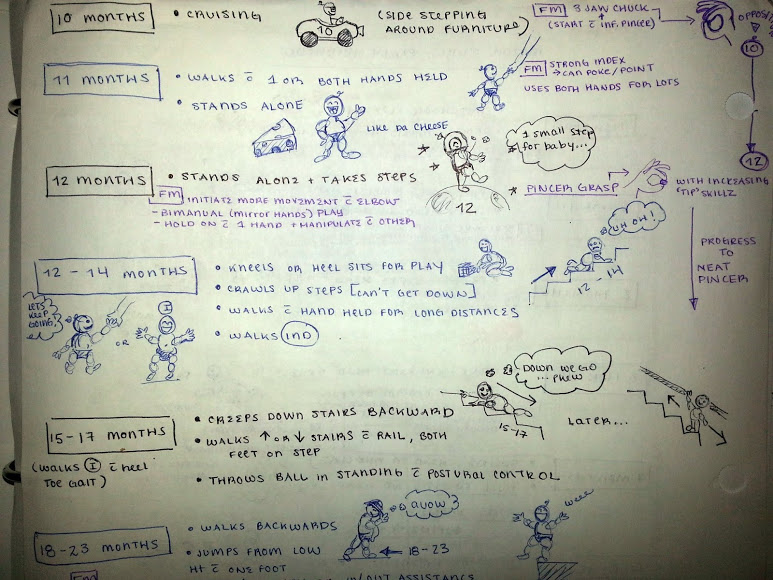 My classmate Krysten makes beautiful spreadsheets....I do this. (thank goodness Krysten shares !)  