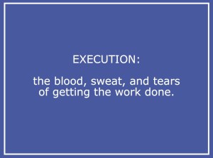 execution