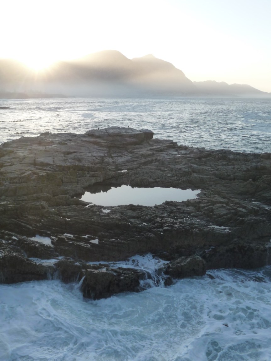 Dive in and be transported to another dimension